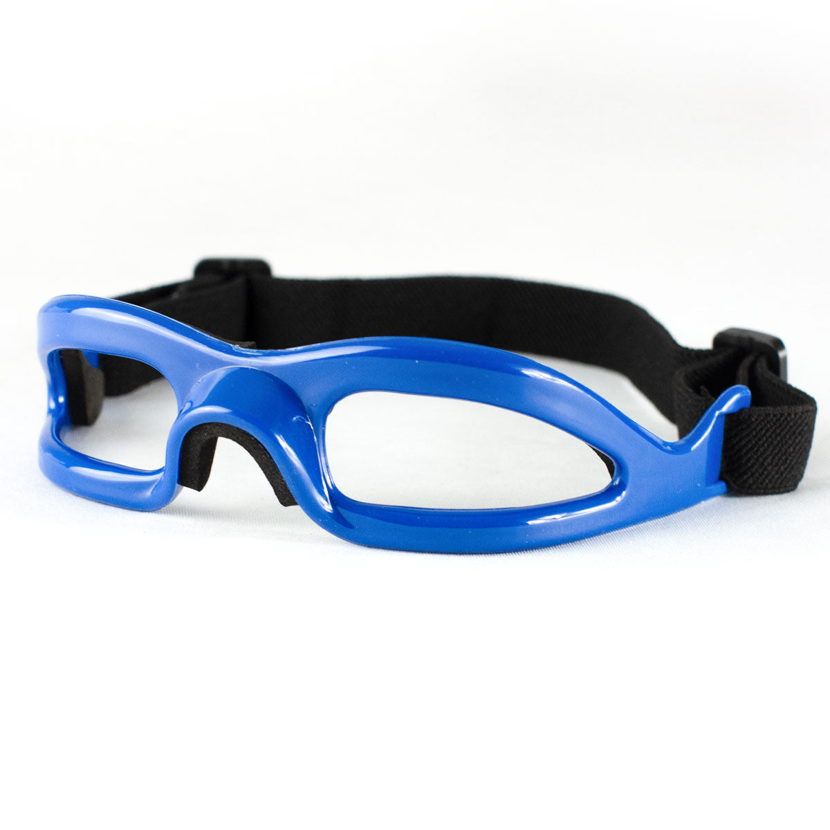 Challenger Lensless Coloured Eyeguards Blue McKeever Sports UK