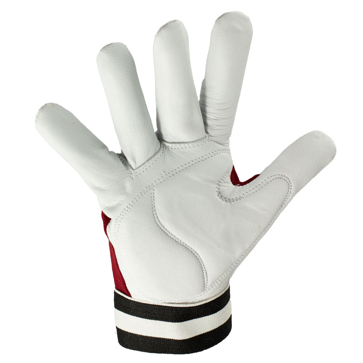 Challenger Handball Gloves (Adults Padded) McKeever Sports UK