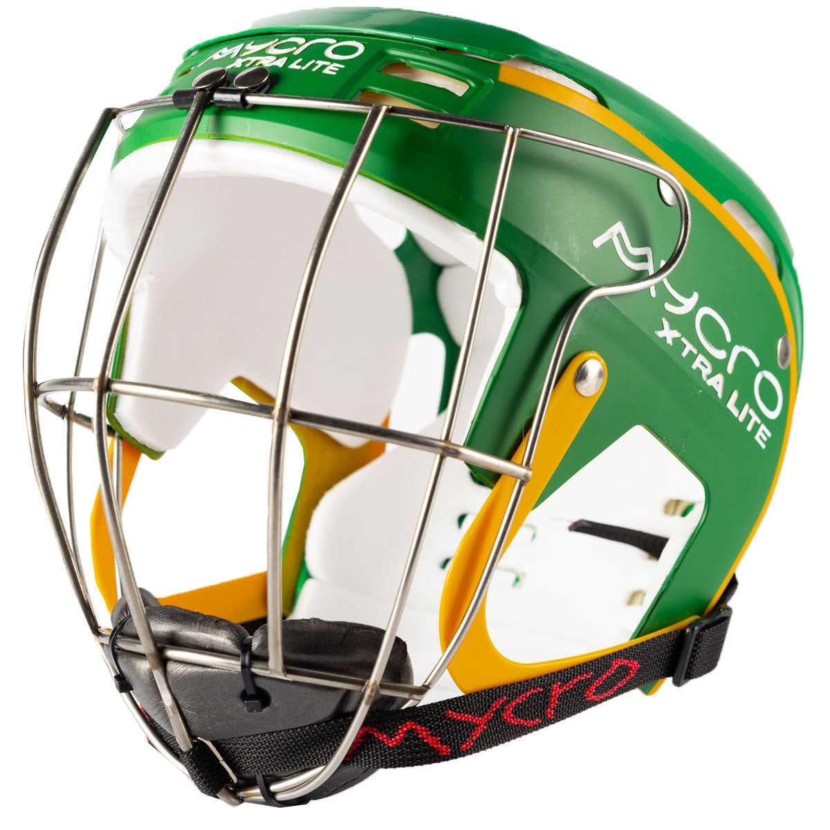 Mycro Hurling Helmet Adult Pin Stripe McKeever Sports UK