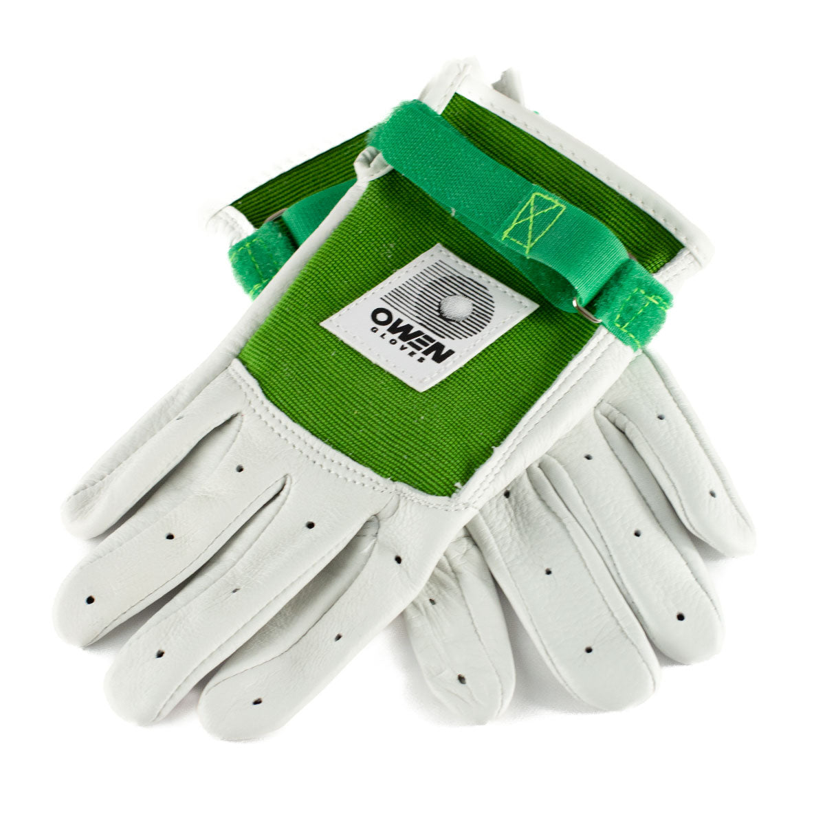 Owen Handball Gloves (Adults Unpadded) McKeever Sports UK