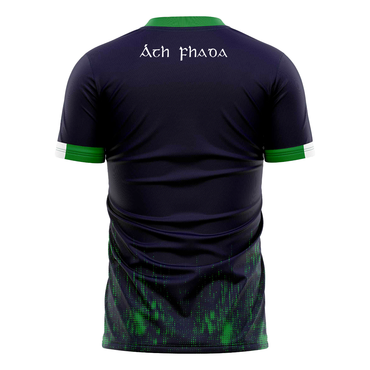Mc Keever Aghada Training Jersey - Adult - Navy