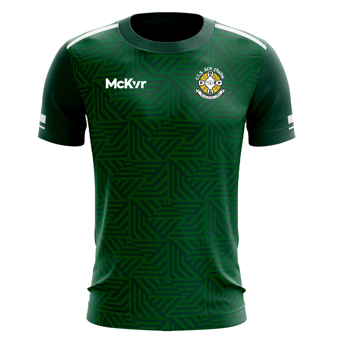 Mc Keever Aghada Training Jersey - Youth - Green