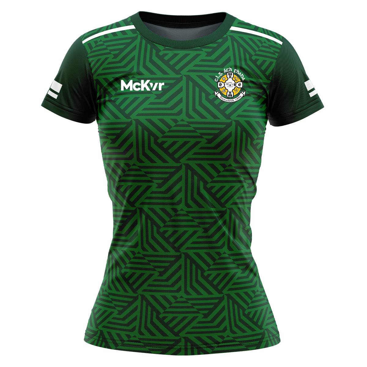 Mc Keever Aghada Training Jersey - Womens - Green