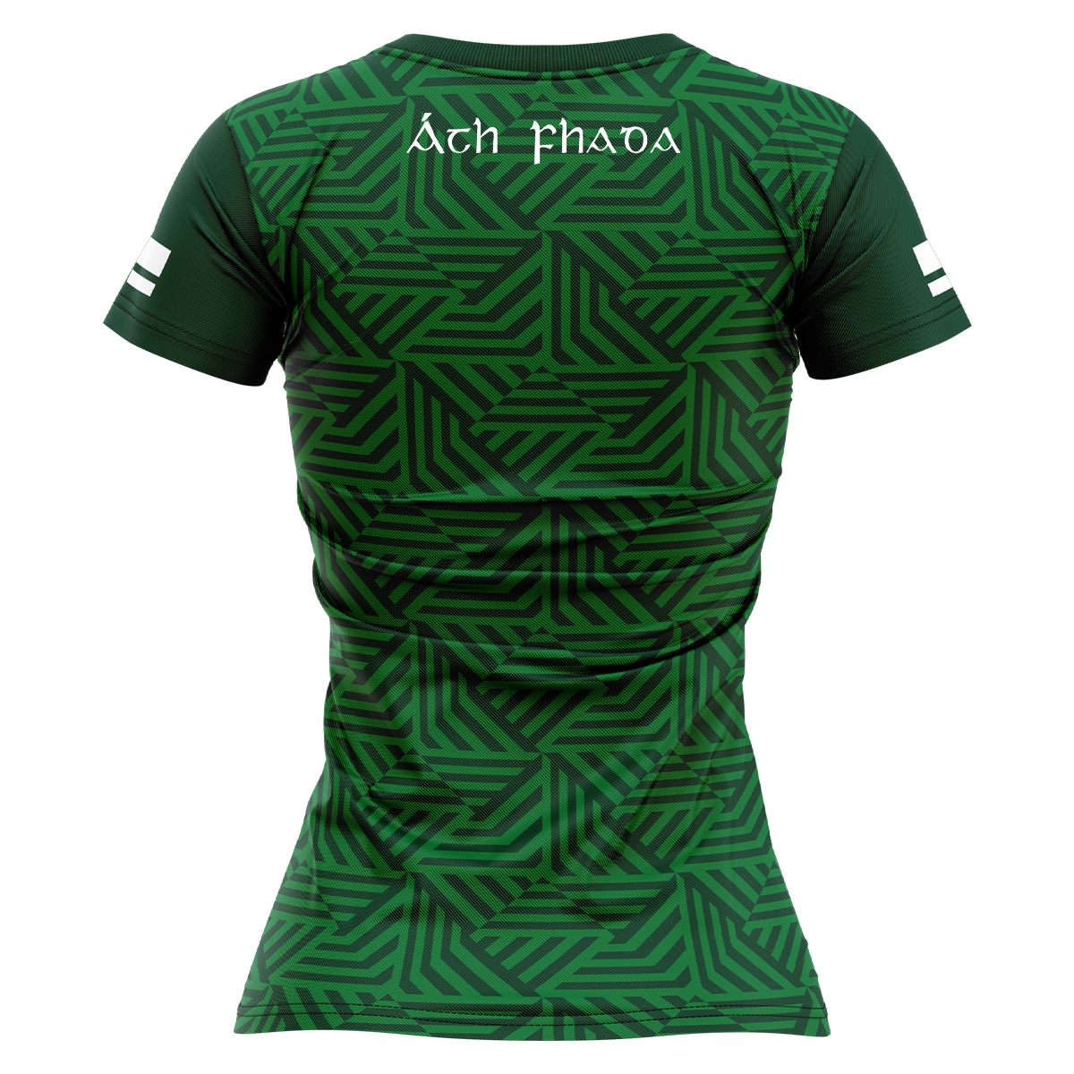 Mc Keever Aghada Training Jersey - Womens - Green