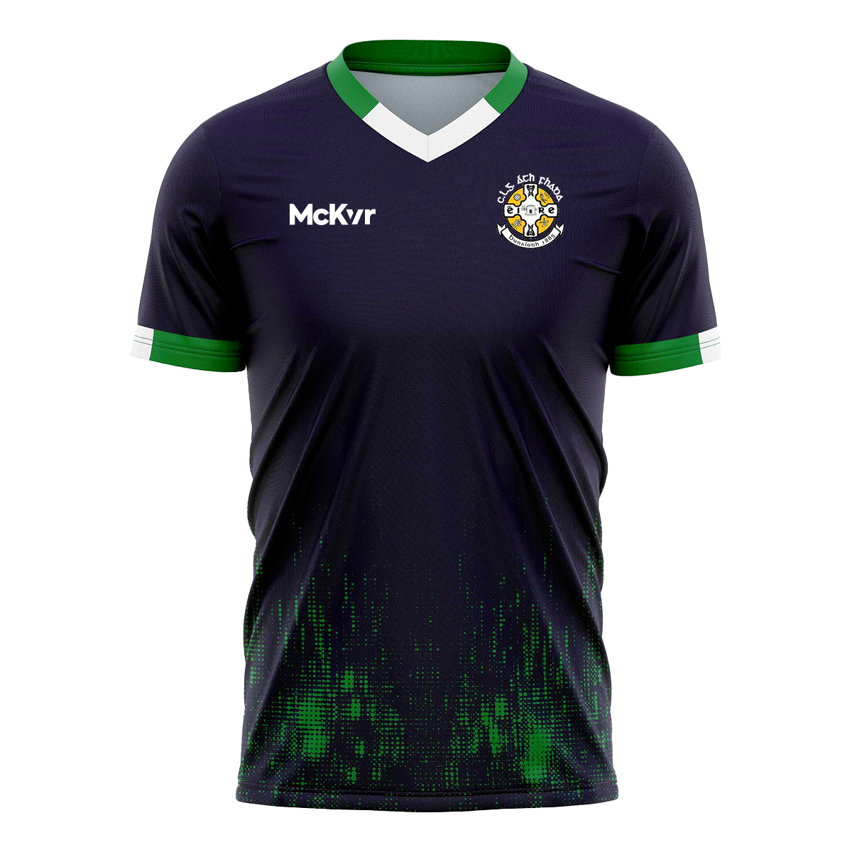 Mc Keever Aghada Training Jersey - Adult - Navy
