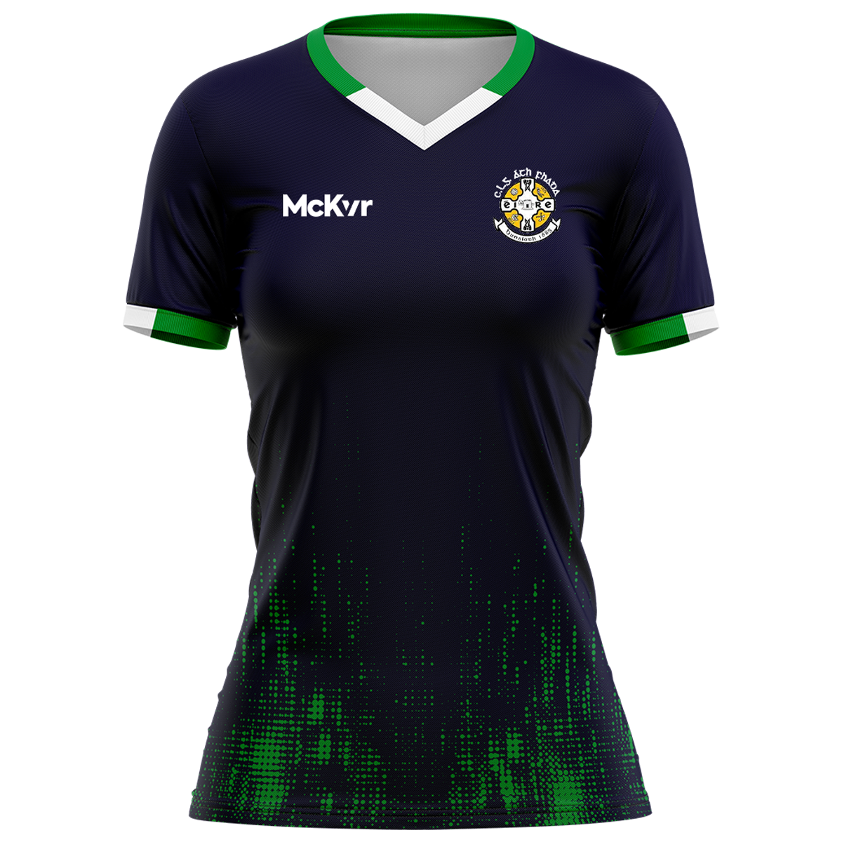 Mc Keever Aghada Training Jersey - Womens - Navy