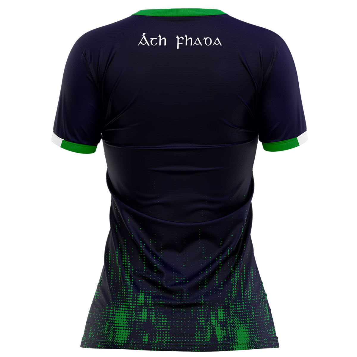 Mc Keever Aghada Training Jersey - Womens - Navy