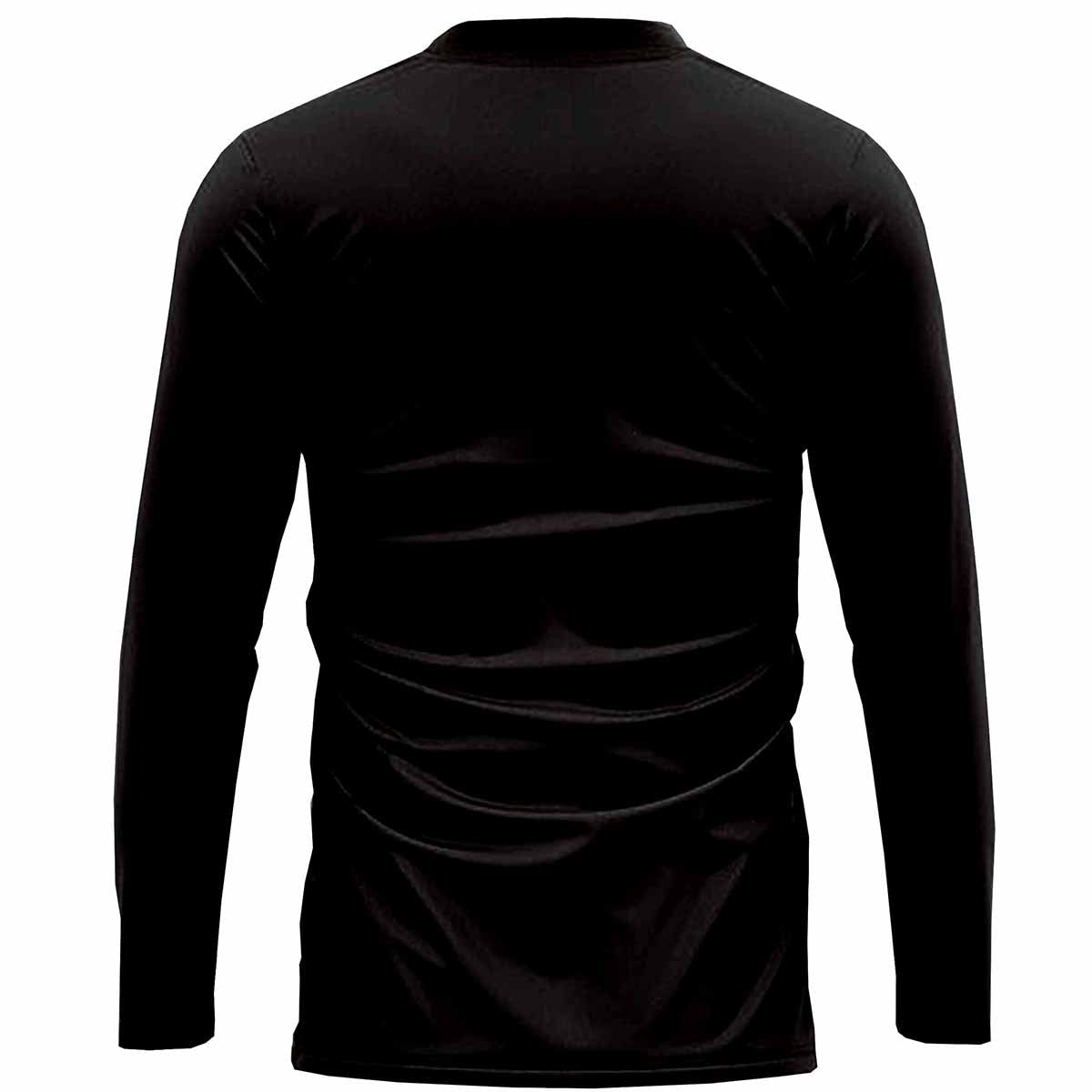 McKvr An Riocht GFC Long Sleeve Tech Top - Youth - Black