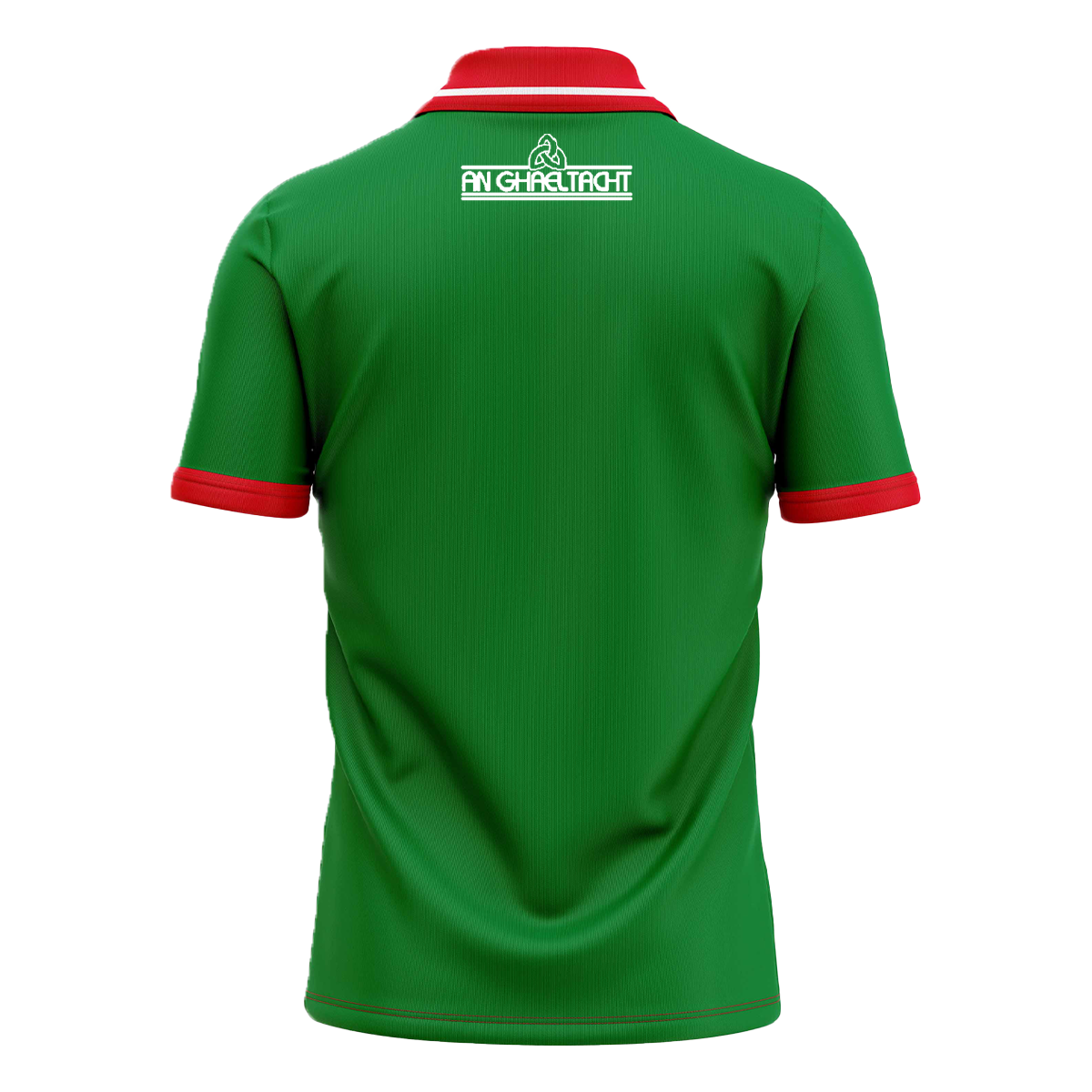 McKvr An Ghaeltacht GAA Goalkeeper Jersey - Adult - Green Player Fit