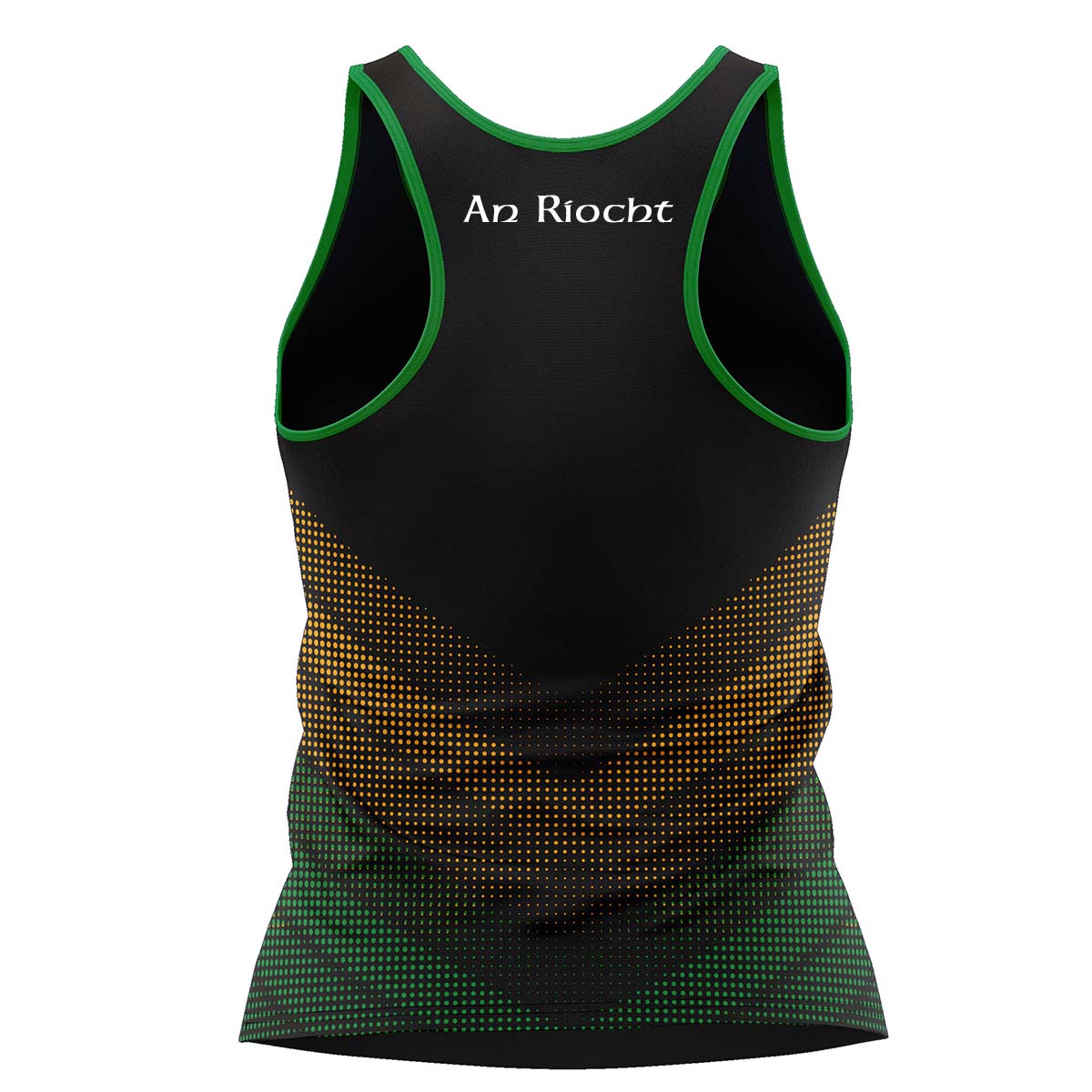 Mc Keever An Riocht GFC Training Vest - Womens - Black