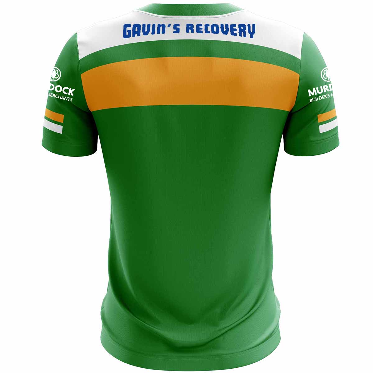 An Riocht Logo McKvr An Riocht GFC Goalkeeper Jersey - Youth - Green – McKeever Sports UK