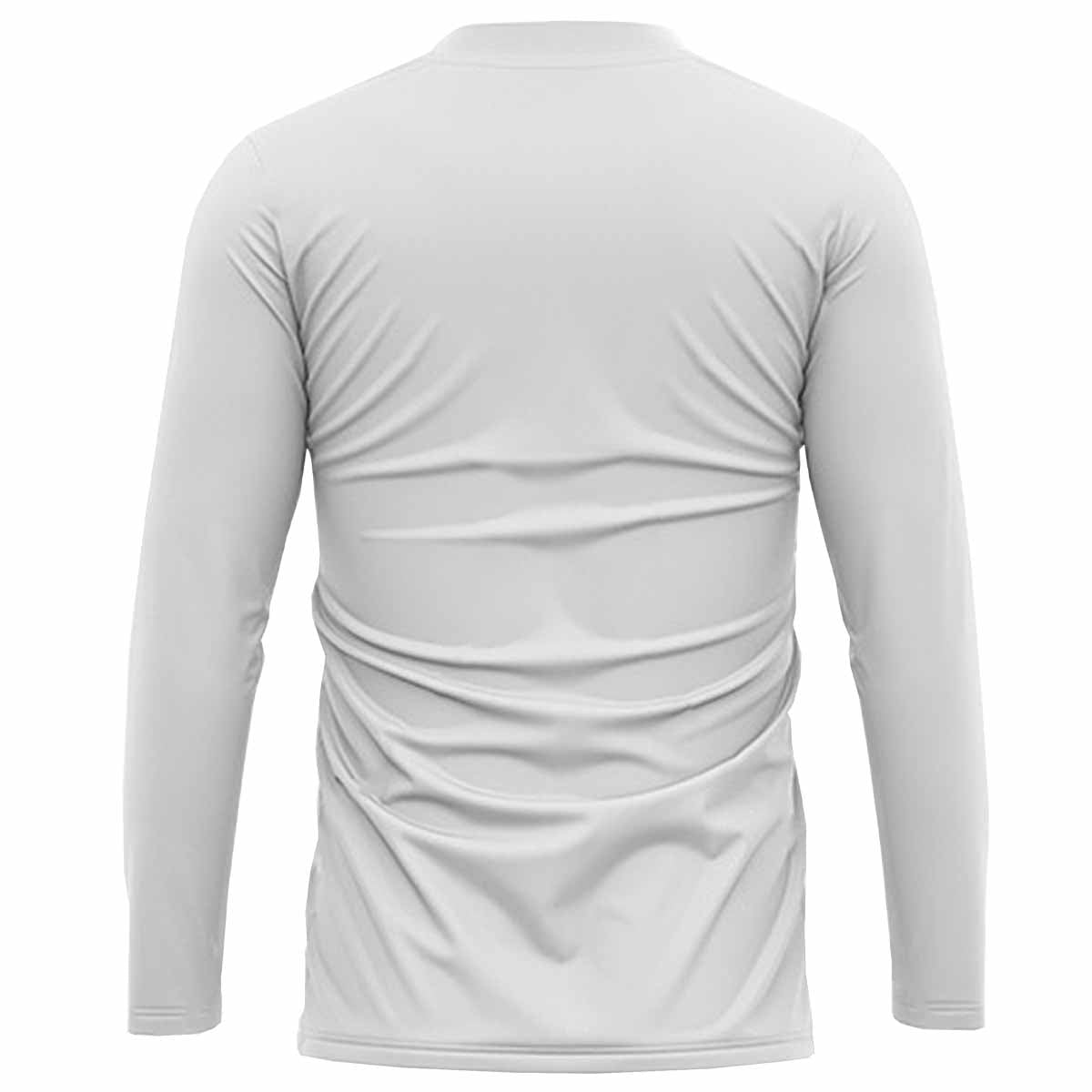 Mc Keever An Riocht GFC Long Sleeve Tech Top - Adult - White