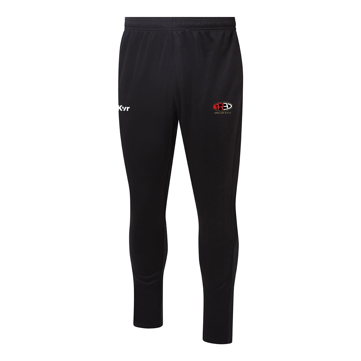 Mc Keever Arklow RFC Core 22 Skinny Pants - Adult - Black