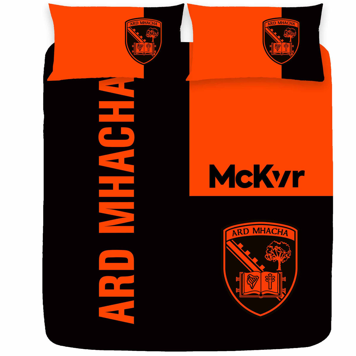 Mc Keever Armagh GAA Double Bedding