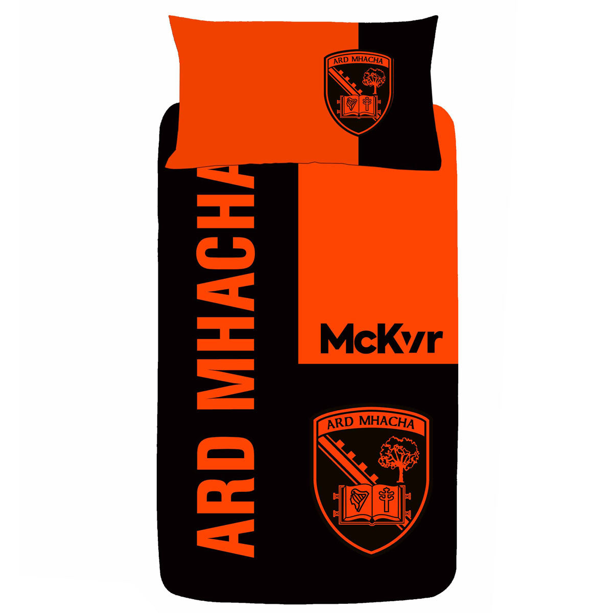 Mc Keever Armagh GAA Single Bedding