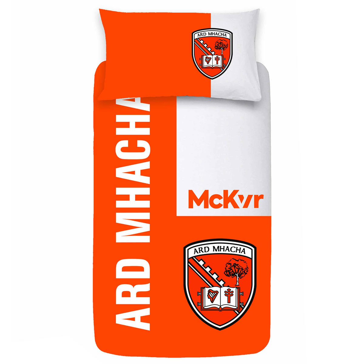 Mc Keever Armagh GAA Single Bedding