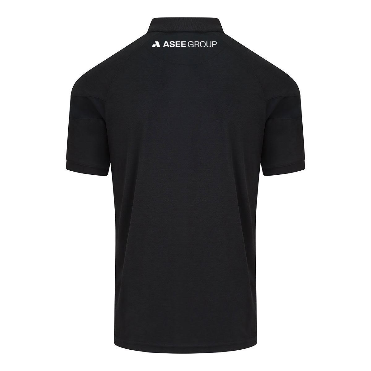 Mc Keever Armagh GAA Core 22 Polo Top - Adult - Black