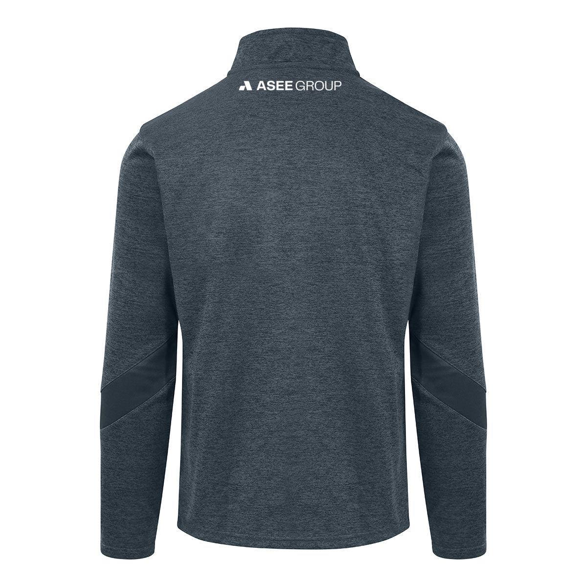 Mc Keever Armagh GAA Core 22 1/4 Zip Top -  Youth - Charcoal