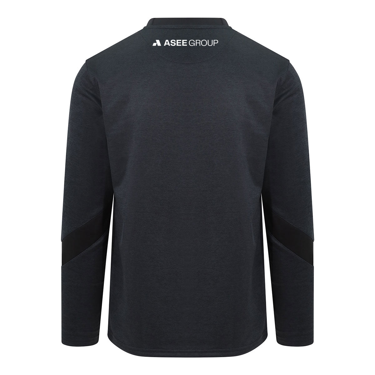 Mc Keever Armagh GAA Core 22 Sweat Top - Youth - Black