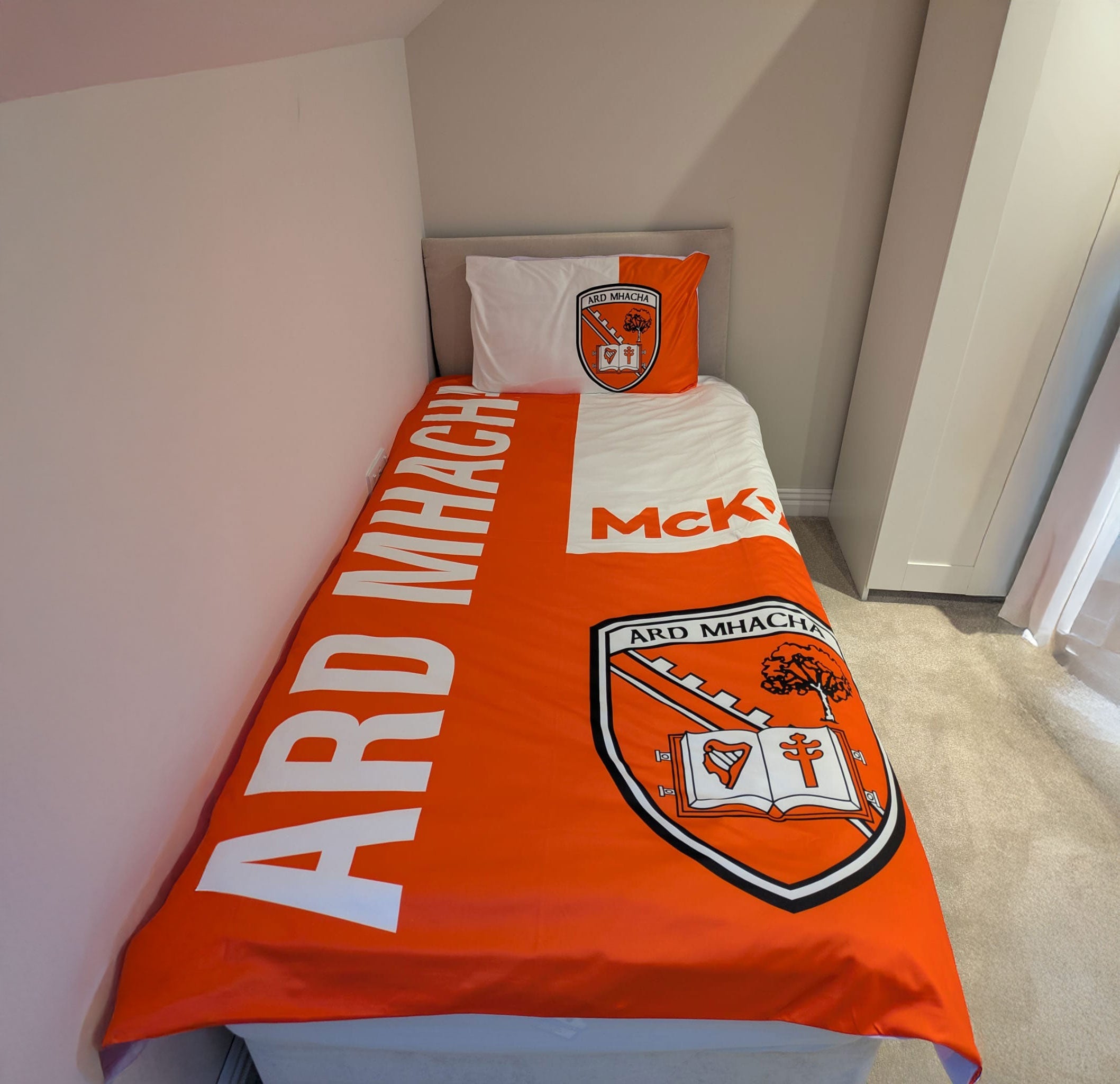 Mc Keever Armagh GAA Single Bedding
