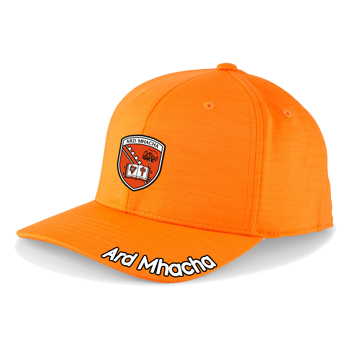 Mc Keever Armagh GAA Boost Snapback Cap - Orange