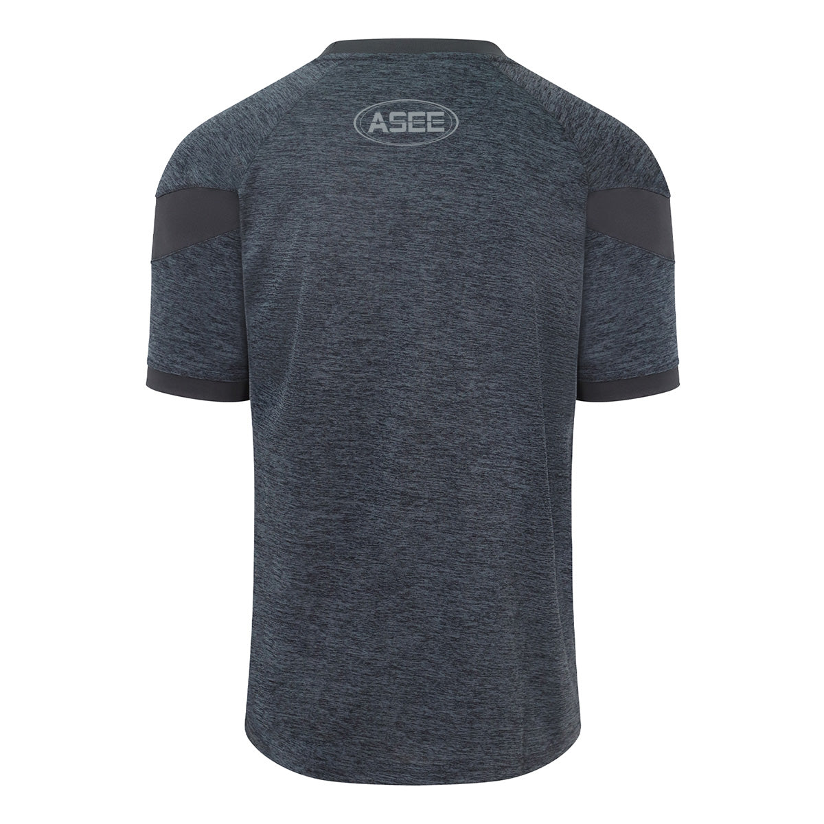 Mc Keever Armagh GAA Core 22 T-Shirt - Adult - Charcoal