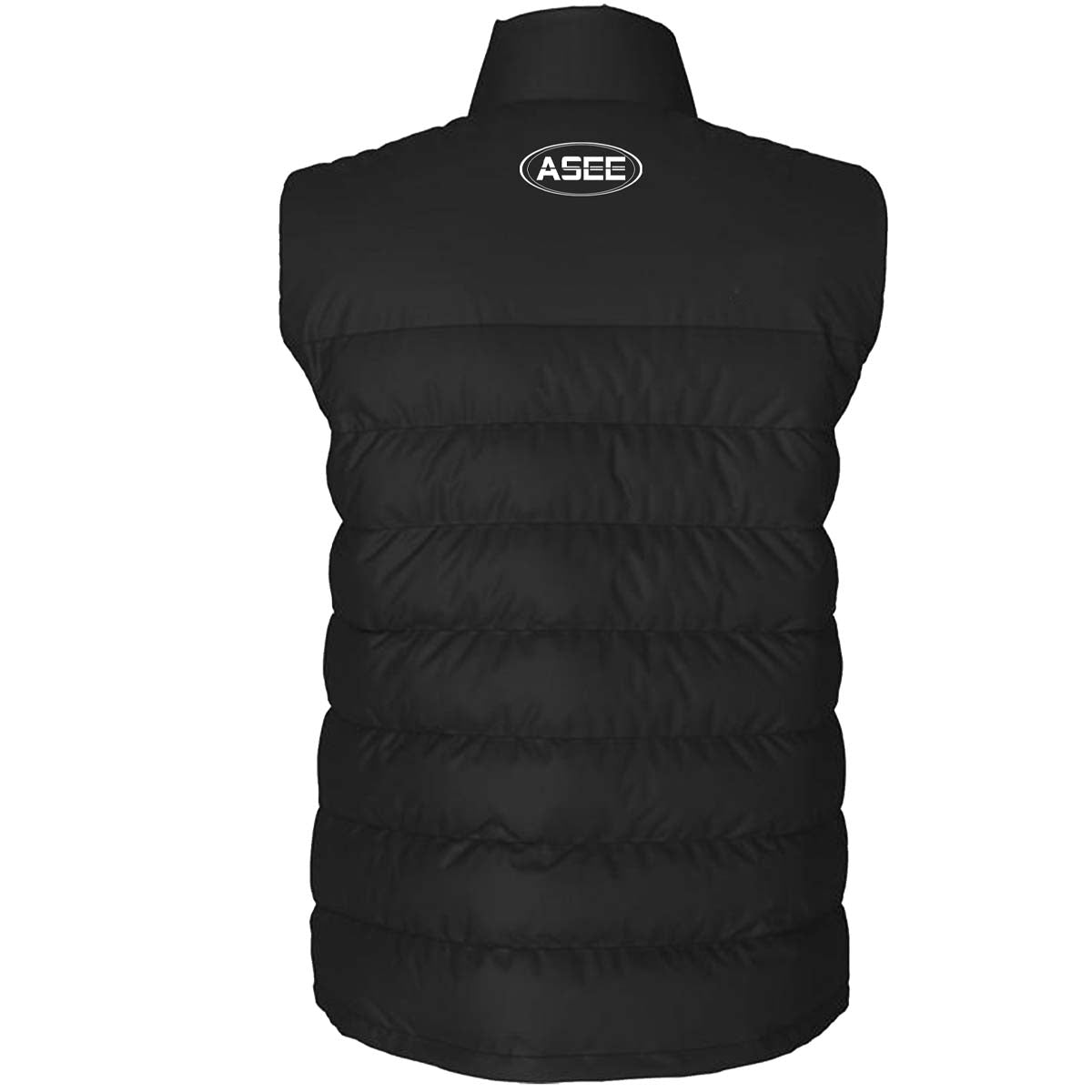 Mc Keever Armagh GAA Official Vital Padded Gilet - Youth - Black/White