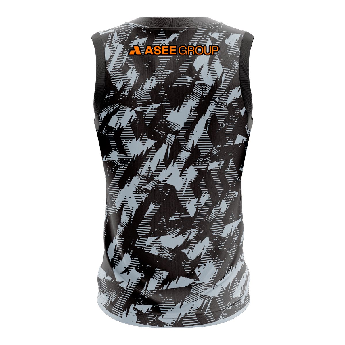 Mc Keever Armagh GAA Boost Vest - Adult - Grey/Black