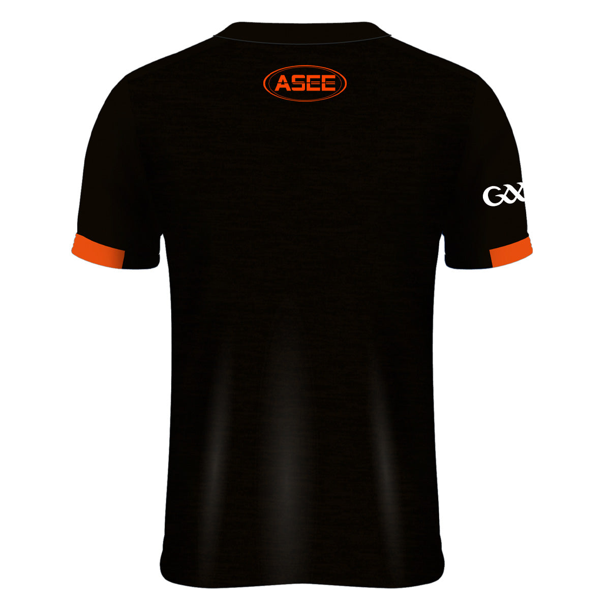 McKvr Armagh GAA Official Pulse Training Tee - Adult - Navy/Black