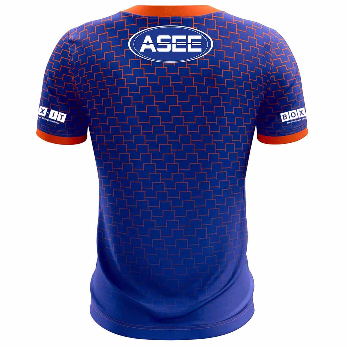 Mc Keever Armagh GAA Official Goalkeeper Jersey - Youth - Blue/Orange
