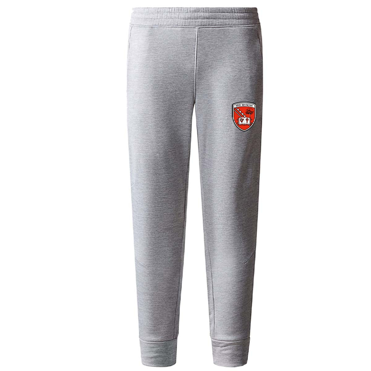 Mc Keever Armagh GAA Official Vital Tracksuit - Kids - Grey/Black