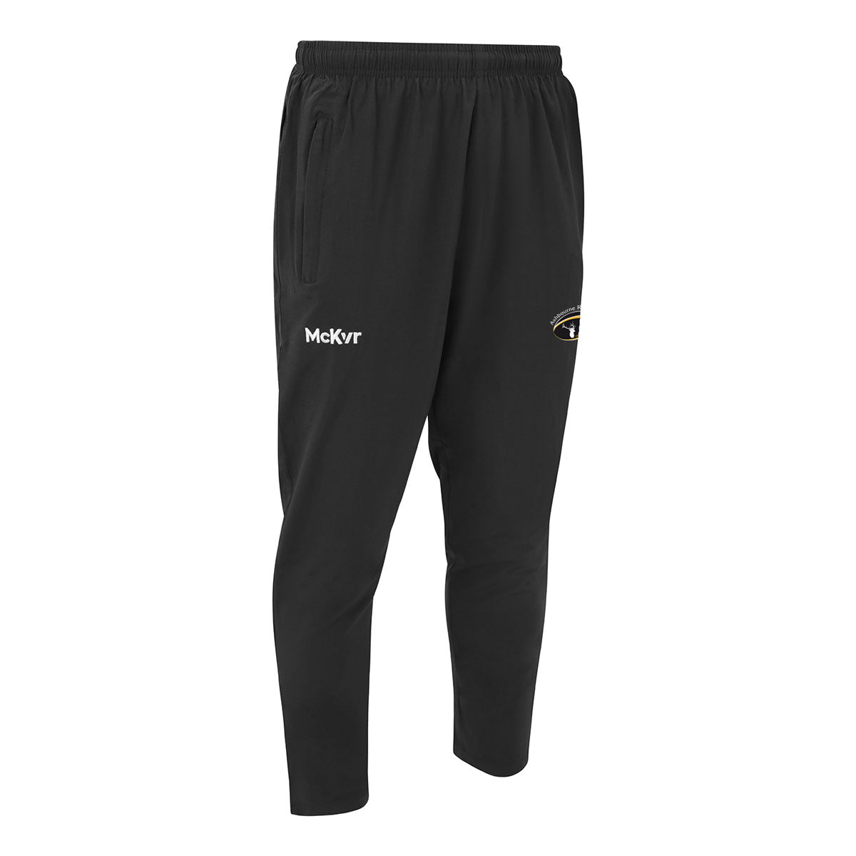 Mc Keever Ashbourne Rugby Core 22 Tapered Pants - Adult - Black