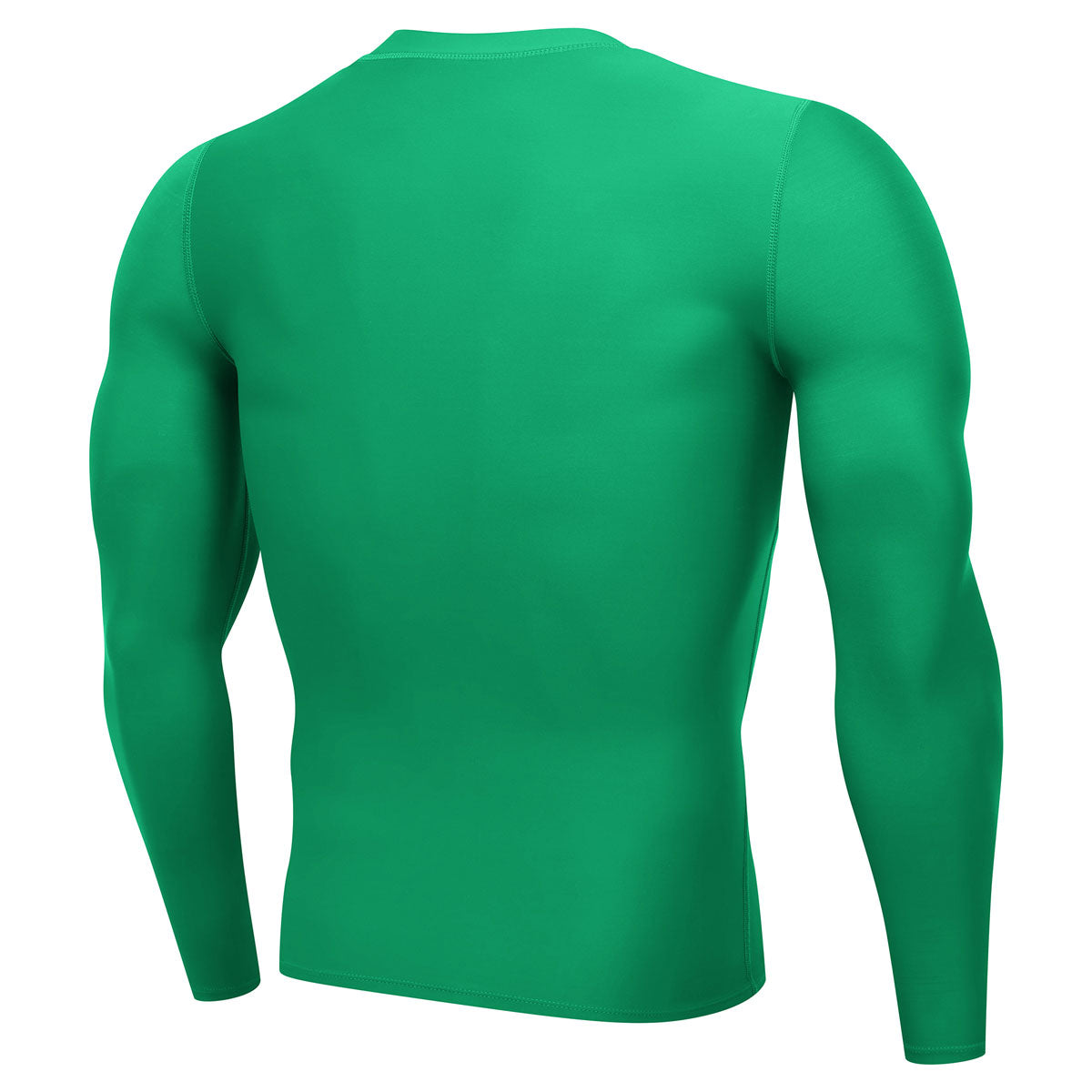 Atak Compression Recovery Long Sleeve Top - Adult - Green