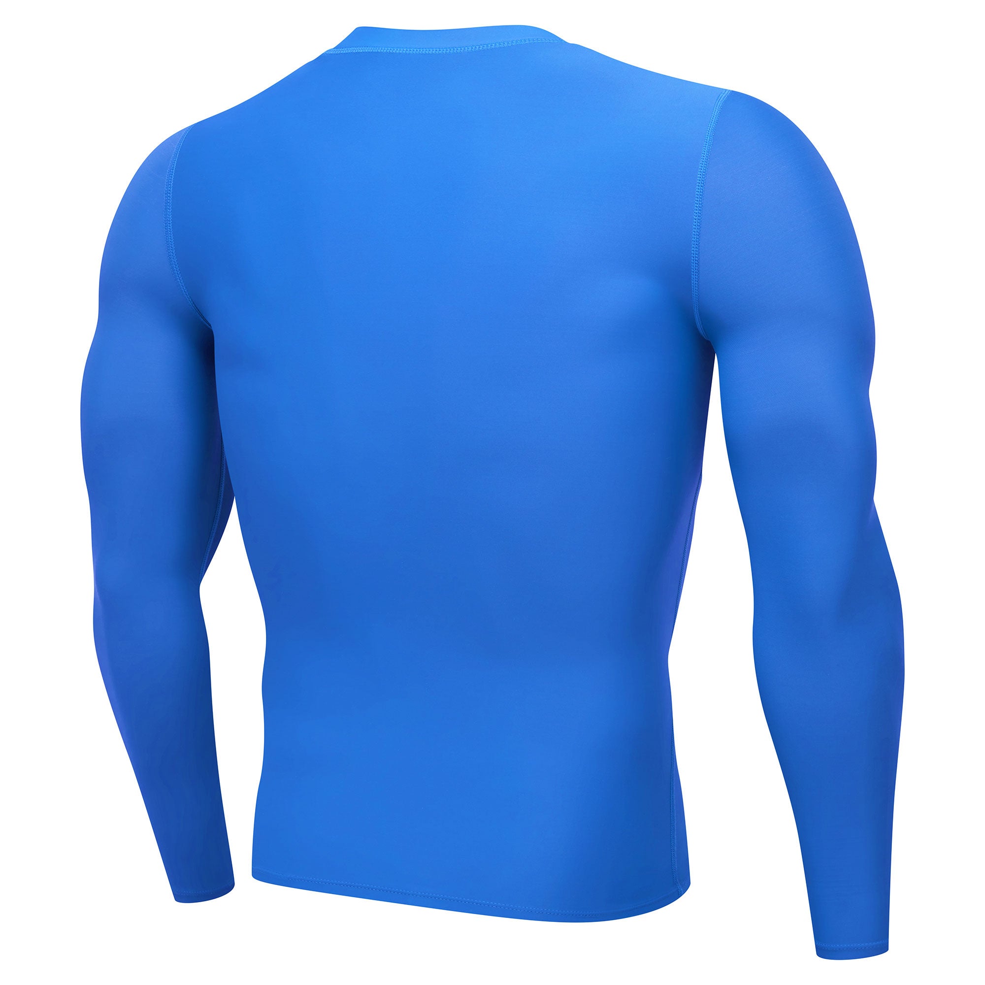 Atak Compression Recovery Long Sleeve Top - Youth - Royal