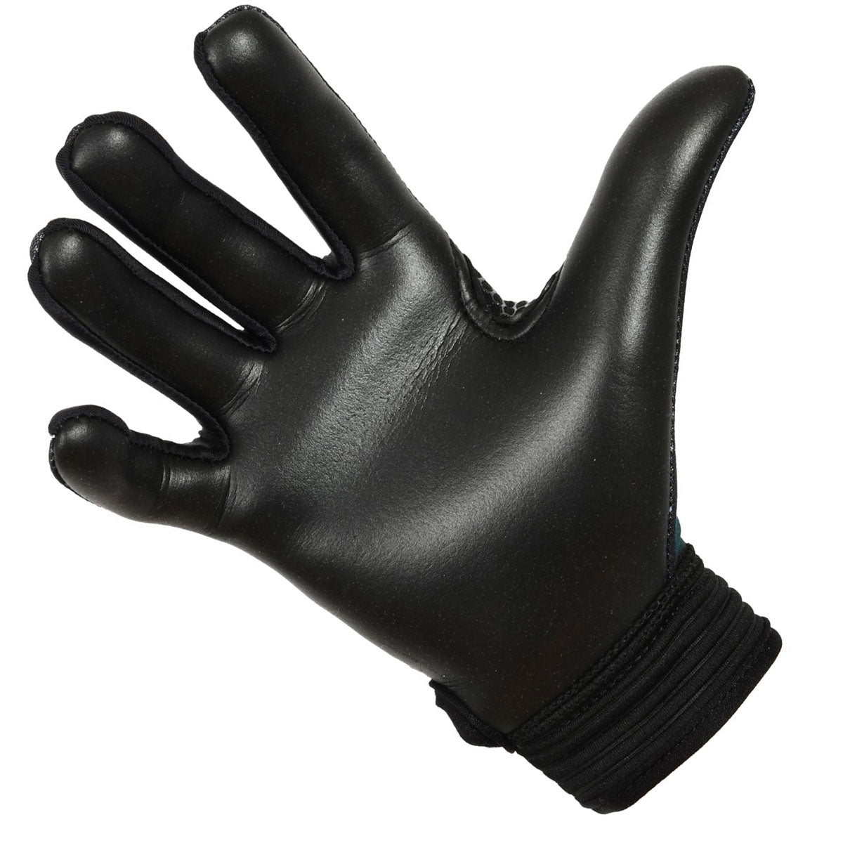 Atak Neon Blue Gloves (Adult)