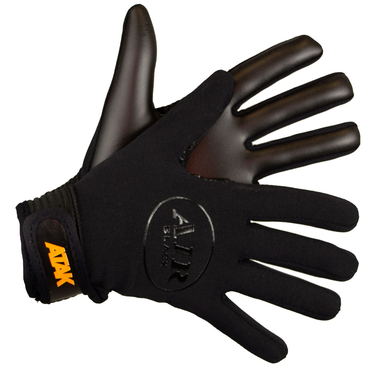 Atak Air Blackout Gaelic Gloves - Adult - Black