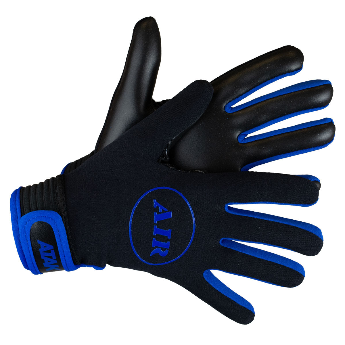 Atak Air Gaelic Gloves - Youth - Blue