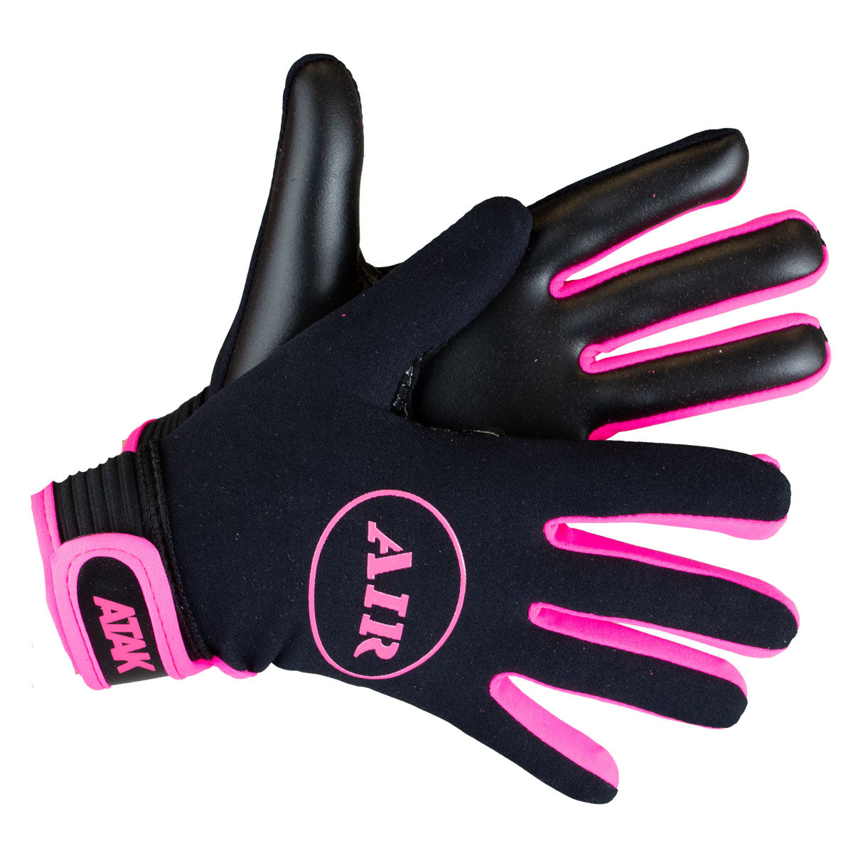 Atak Air Gaelic Gloves - Youth - Pink