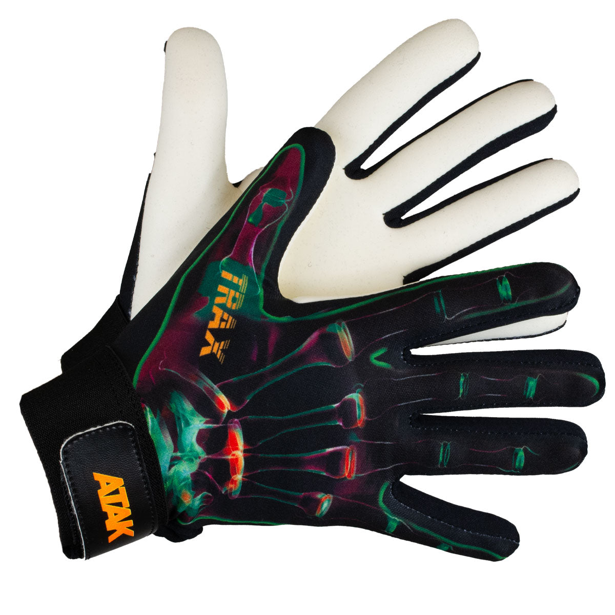 Atak Trax Gloves Adult McKeever Sports UK