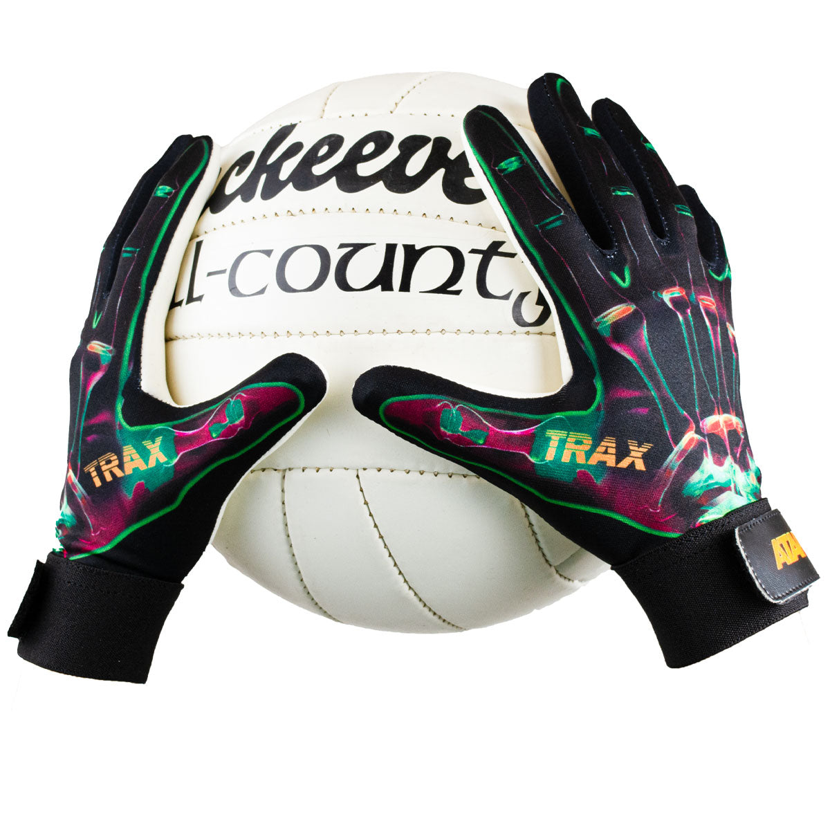 Atak Trax Gloves Adult McKeever Sports UK