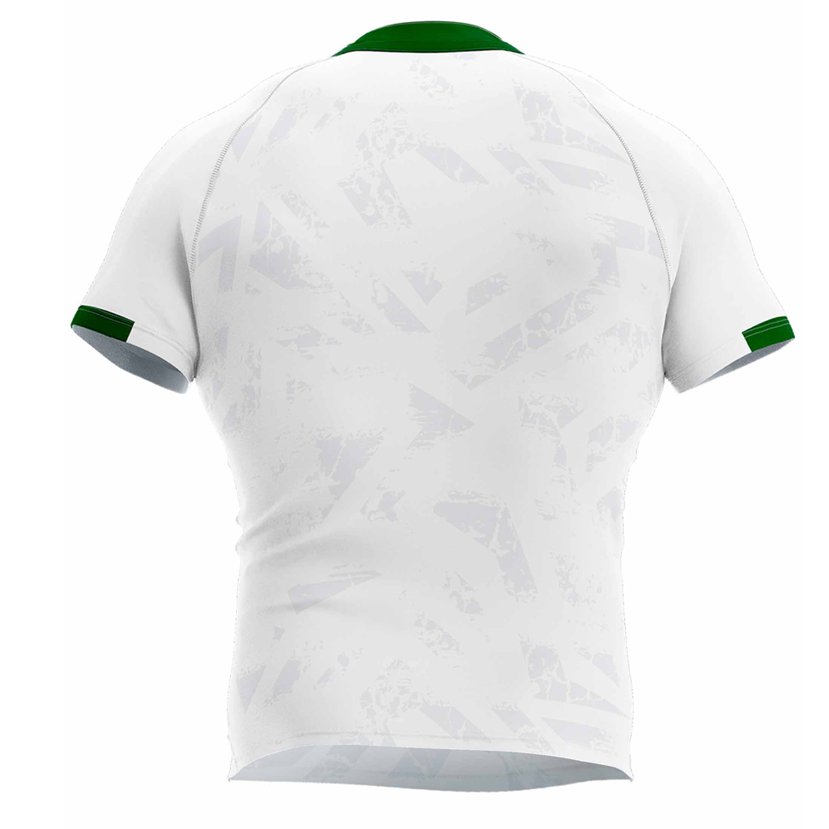 Mc Keever Team Ireland Away Rugby Jersey - Adult - White