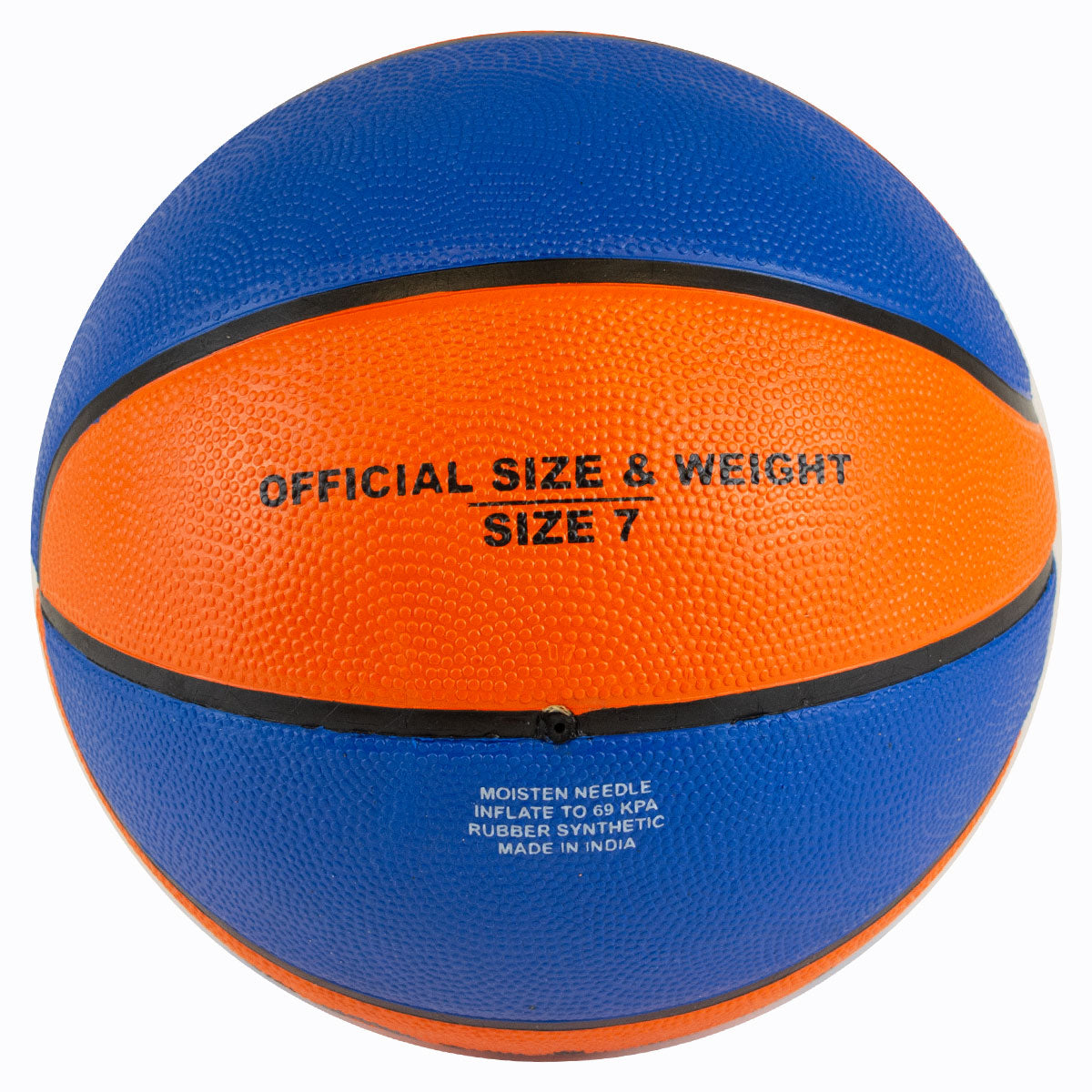 Contest Basketball - Orange/Blue