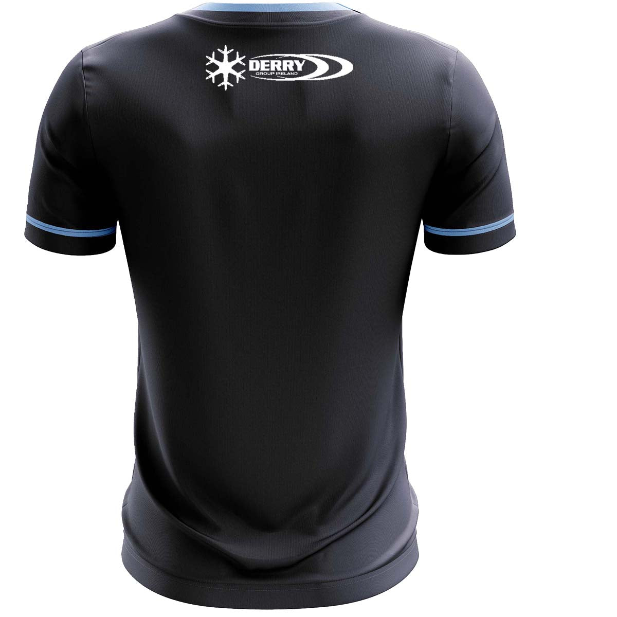 Mc Keever Ballyhegan Davitts LGFA Goalkeeper Jersey - Adult - Navy Player Fit