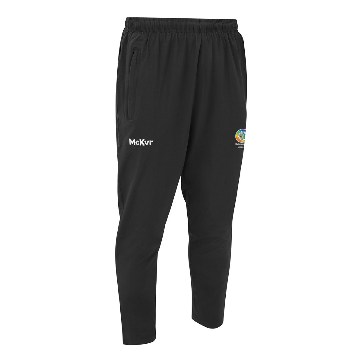 Mc Keever Ballinascarthy Camogie Core 22 Tapered Pants - Youth - Black
