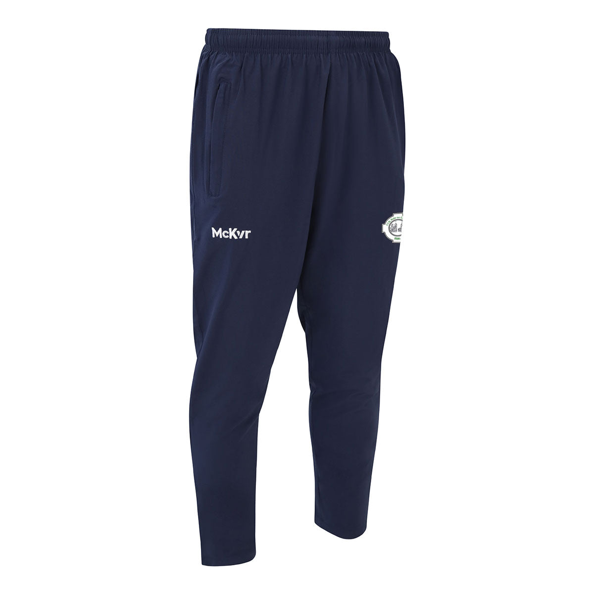 Mc Keever Ballincollig GAA Core 22 Tapered Pants - Adult - Navy
