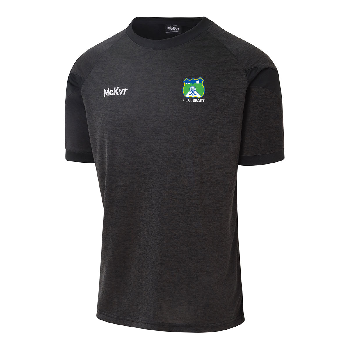 Mc Keever Beart GAC Core 22 T-Shirt - Youth - Black