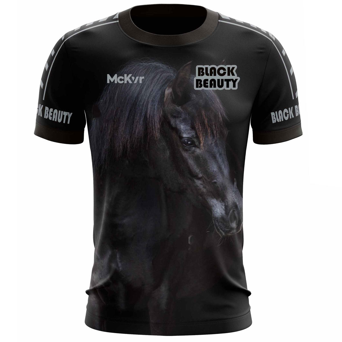 Mc Keever Black Beauty 2023 Ploughing Championships Jersey - Youth