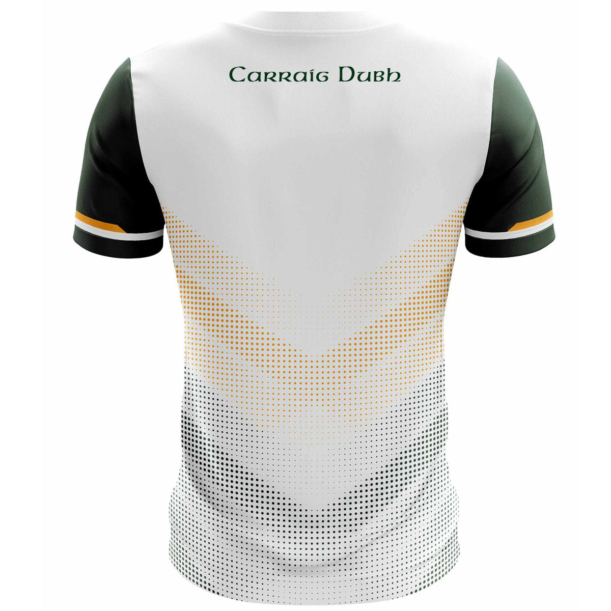 Mc Keever Blackrock Camogie Training Jersey - Youth - White