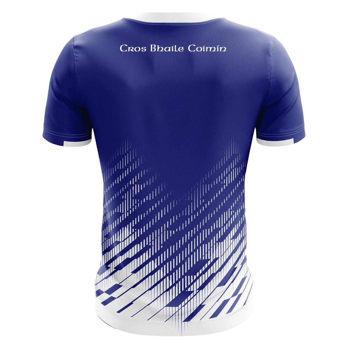 Mc Keever Blessington GAA Training Jersey - Adult - Royal