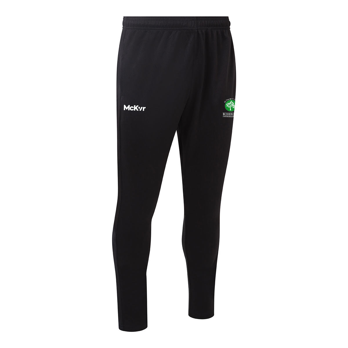 Mc Keever Boherbue Comprehensive School Core 22 Skinny Pants - Youth - Black